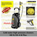 KARCHER HIGH PRESSURE WASHER HD 9/20-4 M Plus PROFESSIONAL SERIES