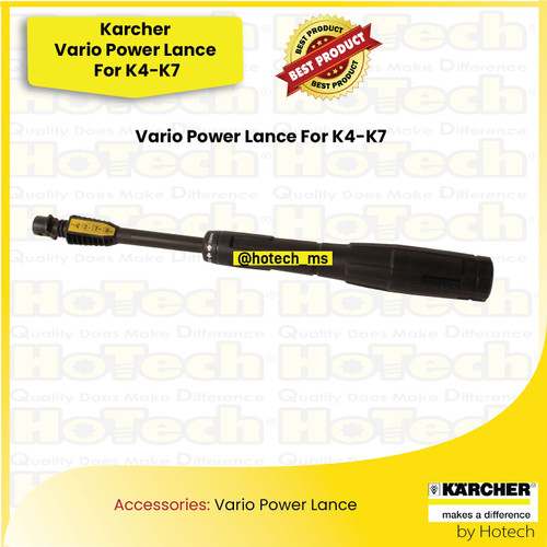 Karcher VP 145 Vario Power Jet Full Control For K 4 - K 7
