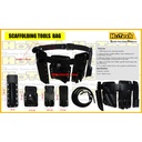 Leather Belt Scaffolding - Ikat Pinggang Scaffolding Kulit