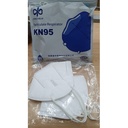 Masker Particulate Respirator N95 | KN95 Protective Mask | Masker KN95