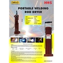 Oven Electrode Dryer 5 kg | Oven Welding Eletcrode Rod| Oven Kawat Las