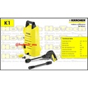 Karcher K1 | K 1 | K1 High Pressure Cleaner Flash Sale Termurah