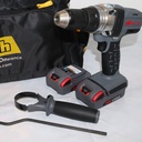 IR-D5140-20V-K1 | Cordless Drill 13mm | Ingersoll Rand (Unit Only)