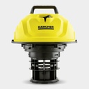 Karcher WD 1 Home *SEA 1000 Watt 15L Vacuum Cleaner Wet & Dry Promo