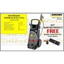 Karcher Professional | High Pressure Washer HD 10/25-4 S Plus