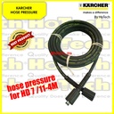 Karcher | High Pressure Hose 10M | ID 6 For Trigger Gun