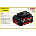 BOSCH | Unit Battery GBA 18V 4.0Ah Professional | BOSCH Battery Pack