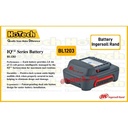 Battery Pack 12V Lithium-Ion Battery 2.0Ah - IQV12 Series - BL1203