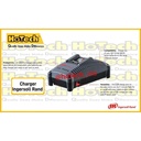 Battery Universal Charger BC1121 For IQV12 and IQV20 Series Batteries