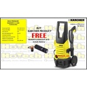 Alat Cuci Mobil Dan Motor Karcher K2.360 | High Pressure Cleaner Promo