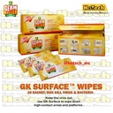 Tissue Disinfektan | Surface Wipes Disinfectant | Termurah Paket 6 Box