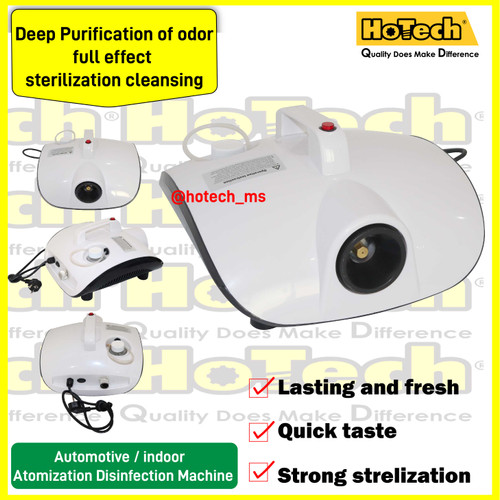 Portable Air Sanitizing Machine Mini Fog Disinfection Atomizer