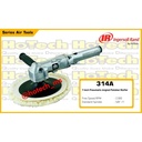 Ingersoll Rand | 314A | Pad 7-Inch Pneumatic Angled Polisher / Buffer
