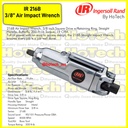 Ingersoll Rand | 216B | SQ 3/8" Straight Compact Impact Wrench