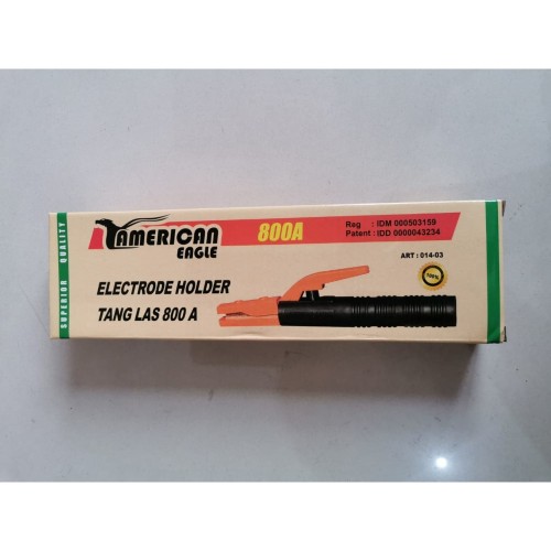 Tang Las | Stang Las | Electrode Holder 800A