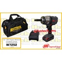 Ingersoll Rand Impact Wrench 1/2" with 2" Anvil | IR-W7252-20V-K1