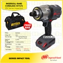 Mesin Impact Wrench Battery High Torque 3/4" IR-W7172K22-20V-K1