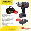 Mesin Impact Wrench Battery High Torque 1/2" IR-W7152K22-20V-K1