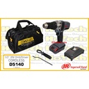 Bor Battery 13mm | Merk Ingersoll Rand | IR-D5140-20V-K1