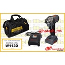 Battery Impact Wrench 1/4" | Merk Ingersoll Rand | IR-W1120-12V-K1