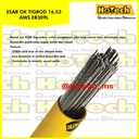 ESAB OK 16.53 TIGROD 309L | Size 2.4 x 1000mm | Kawat Las GTAW