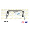 HOKKI | Aluminium Platform | HOKKI AP-801D | Tangga Lipat