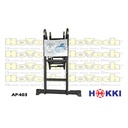 HOKKI | Aluminium Multi function Ladder | HOKKI AP-403 | Tangga Lipat