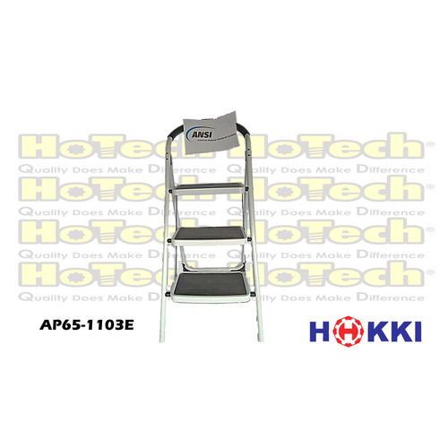 Tangga Lipat | Hokki AP-1103 E | 3 Tingkat Tangga Lipat