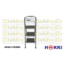 Tangga Lipat | Hokki AP-1103 DH | 3 Tingkat Tangga Lipat