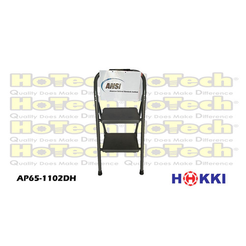 Tangga Lipat | Hokki AP-1102 DH | 2 Tingkat Tangga Lipat