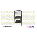 Tangga Lipat | Hokki AP-1102 DH | 2 Tingkat Tangga Lipat