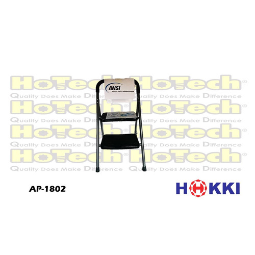 Tangga Lipat | Hokki AP-1802 | 2 Tingkat Tangga Lipat