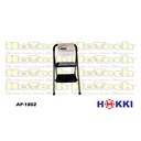 Tangga Lipat | Hokki AP-1802 | 2 Tingkat Tangga Lipat
