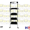 Tangga Lipat | Hokki AP-1213T | 3 Tingkat Tangga Lipat