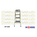 Tangga Lipat | Hokki AP-1203 | 3 Tingkat Tangga Lipat