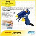 PROMO Rapid EG POINT | EGPOINT | Mini Glue Gun| Lem Bakar