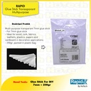 Asli Isi Lem Tembak Refill (kecil) / RAPID 7mm x 100mm