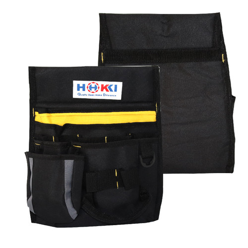 Tas Pinggang Peralatan Kerja | Tool Bag Pouch Size 12 Inch | HOKKI