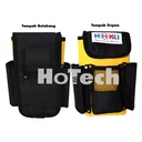 Professional Tool Bag Size 9" | Tas Pinggang Peralatan Kerja | HOKKI