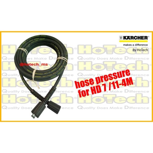 Karcher | High Pressure Hose 10M | ID 6 For Trigger Gun