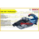 BOSCH | GAS 18V-1 (SOLO) | Vacuum Cleaner Tanpa Kabel | Unit Only
