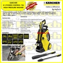 Mesin Cuci Mobil | Karcher K 5 Full Control | High Pressure Washer