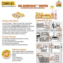 Termurah Tissue Disinfektan | Surface Wipes Disinfectant Paket 3 Box