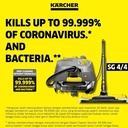 Karcher Steam Cleaner SG 4/4 Professional