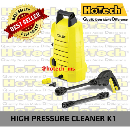 Alat Cuci Motor Mobil / High Pressure Washer Karcher K1 | Karcher K 1