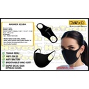 MASKER SCUBA PAKET 6 PCS MURAH | TERMURAH KUALITAS PREMIUM
