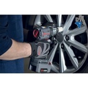 Cordless Impact Wrench 1/2" | Merk Ingersoll Rand | IR-W5153-20V-K1