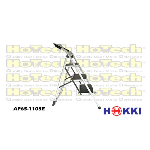 Tangga Lipat | Hokki AP-1103 E | 3 Tingkat Tangga Lipat