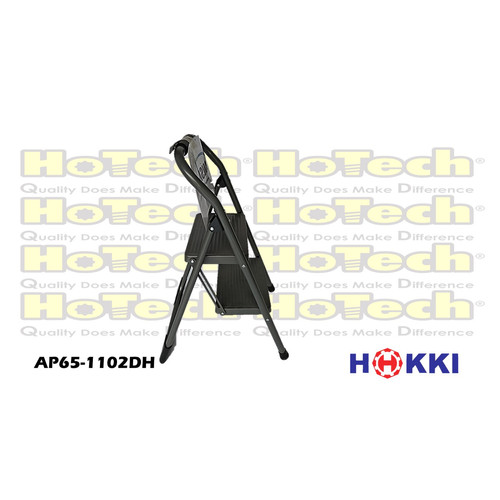 Tangga Lipat | Hokki AP-1102 DH | 2 Tingkat Tangga Lipat