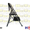 Tangga Lipat | Hokki AP-1802 | 2 Tingkat Tangga Lipat